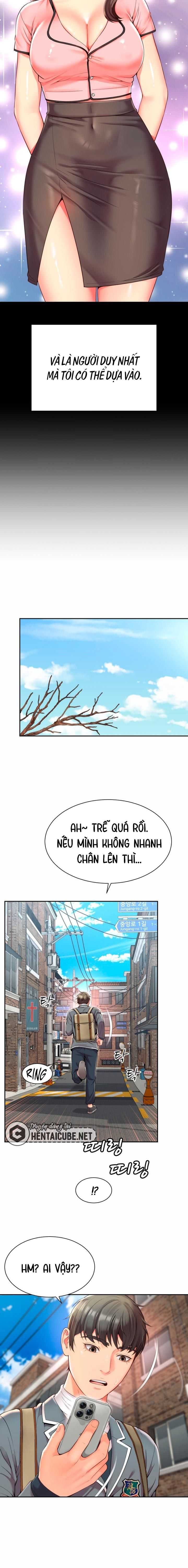 mẹ bạn là của tôi chapter 1 16