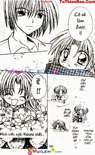 viên ngọc nhiệm màu chapter 5 90