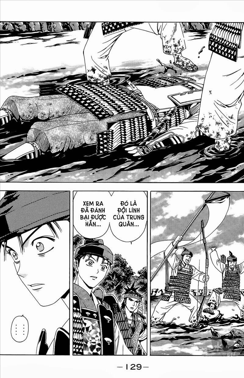 thiếu niên vương phần 2 chapter 48 4