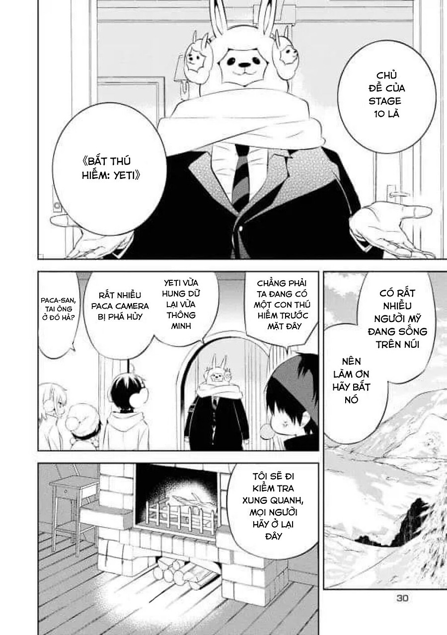 trò chơi tử thần chapter 29 23