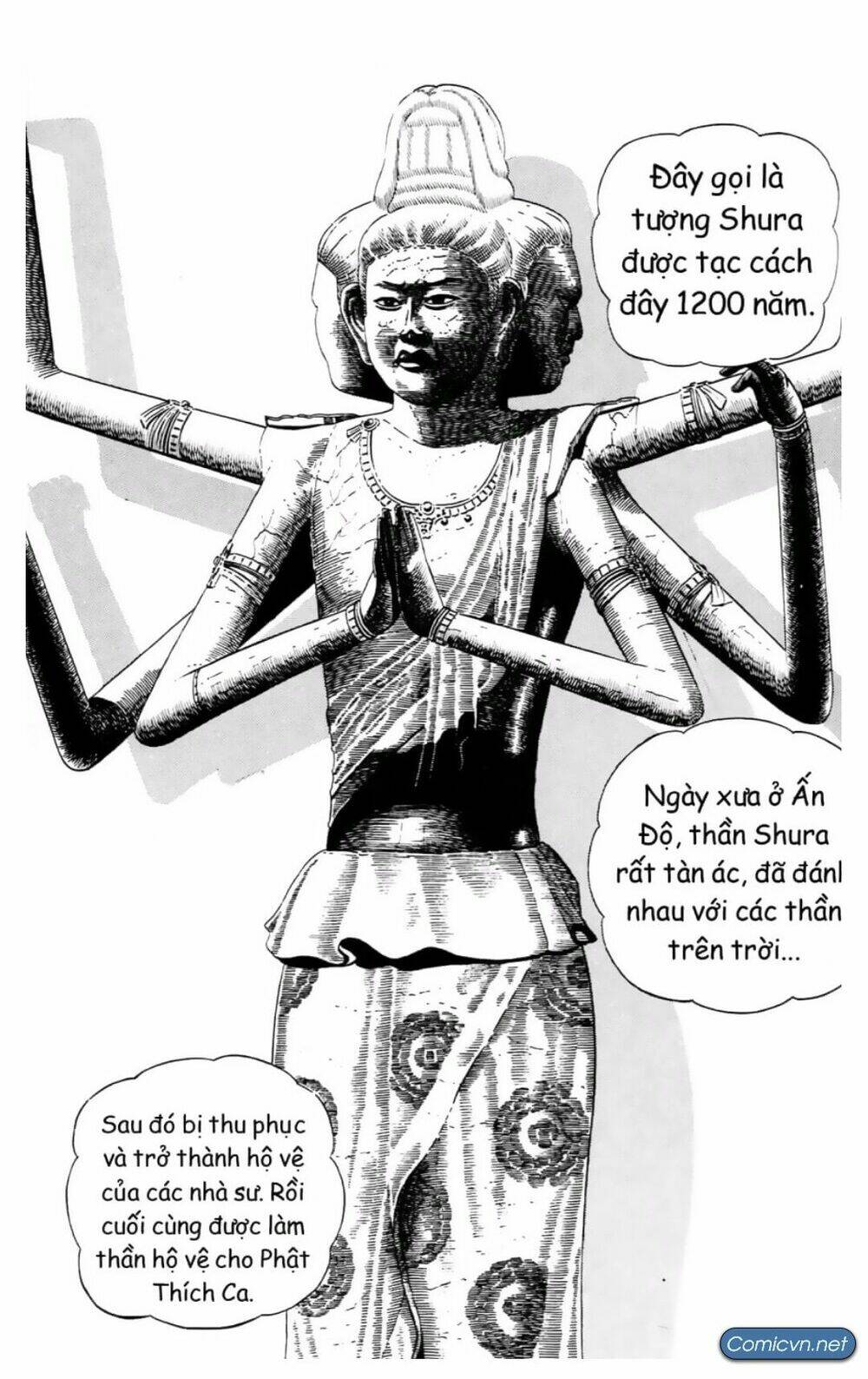 kiếm sĩ musashi chapter 22 7