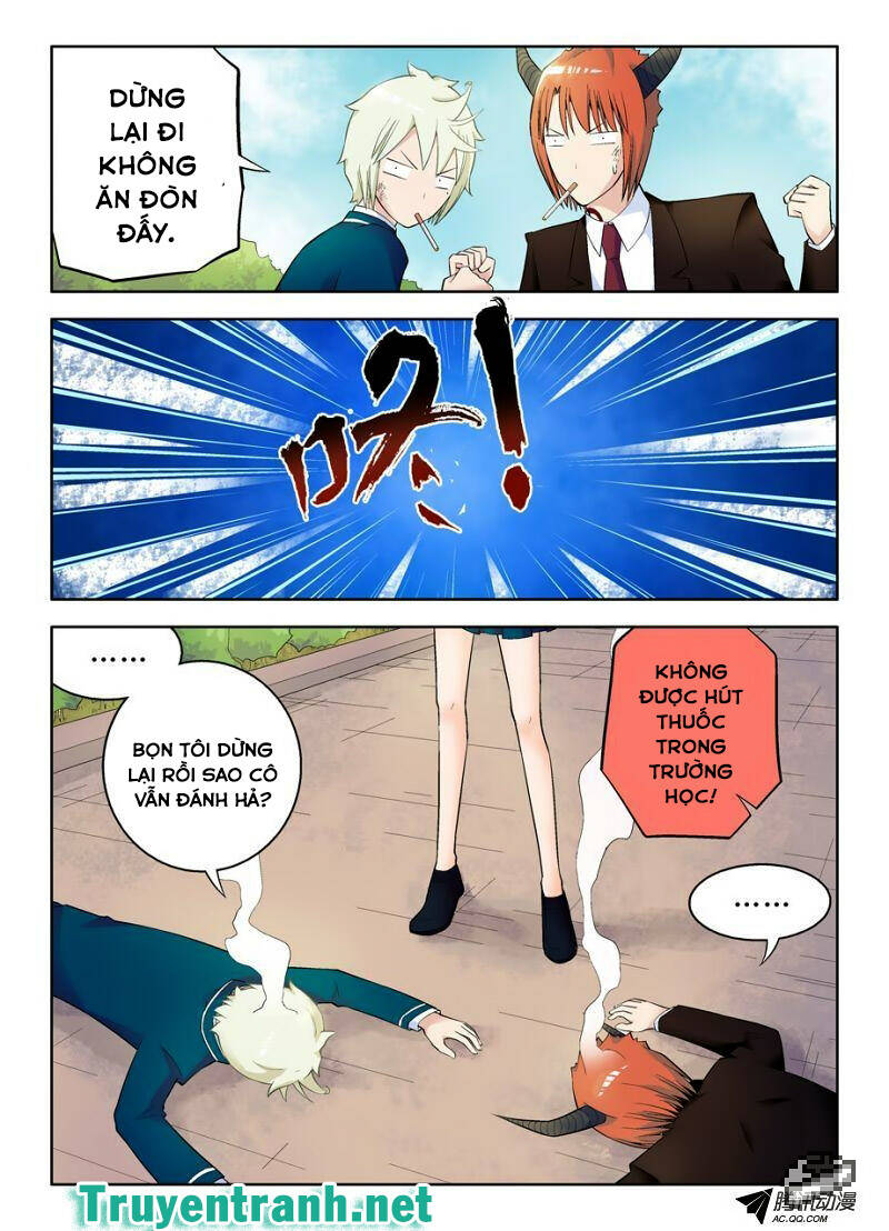 wang pai yu shi chapter 55 5