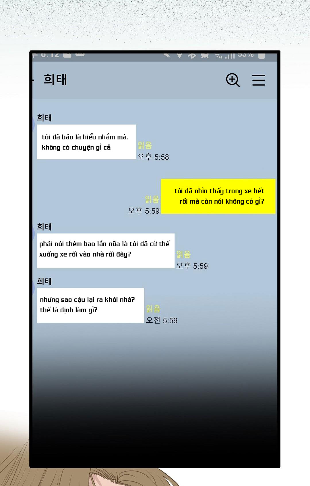 vùng cấm tình yêu của beta chapter 47 69