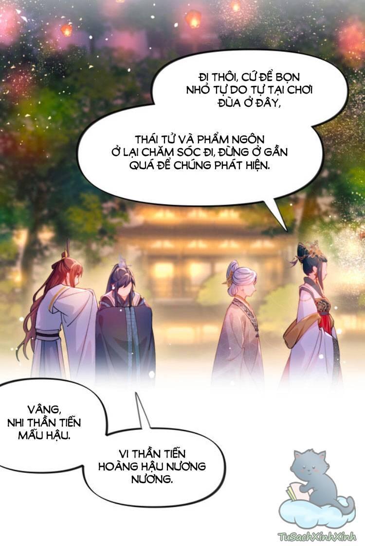 một đêm nọ đột nhiên yandere tới! chapter 15 30