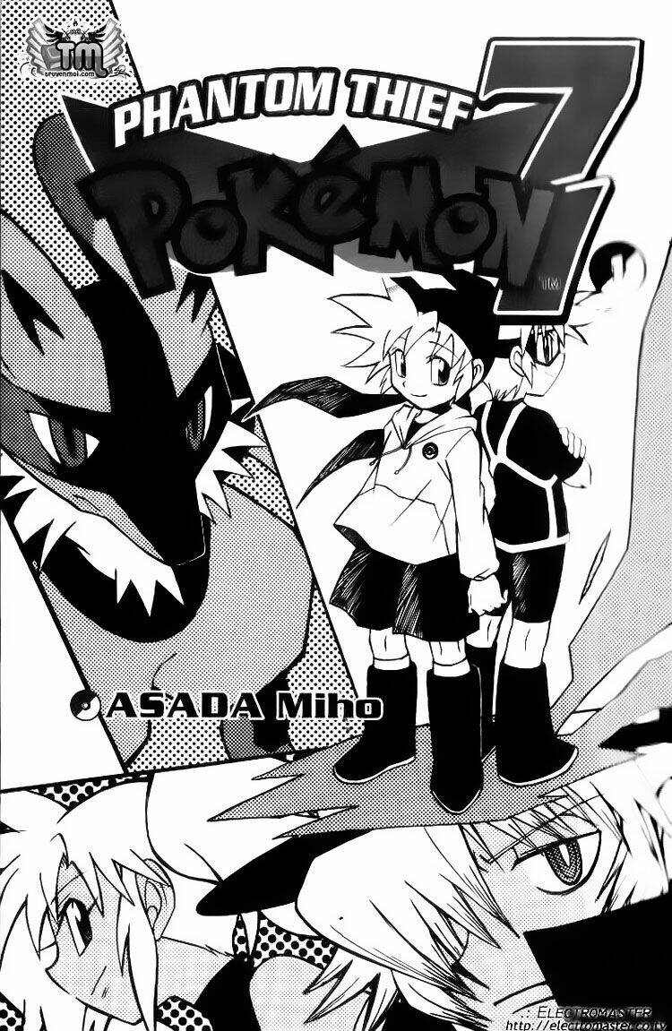 thú cưng đặc biệt 7 chapter 6 2