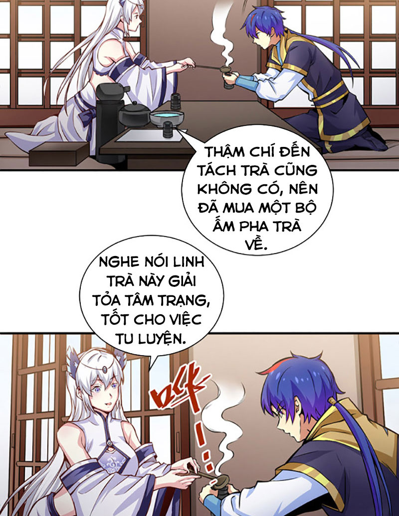 võ đạo độc tôn chapter 393 15