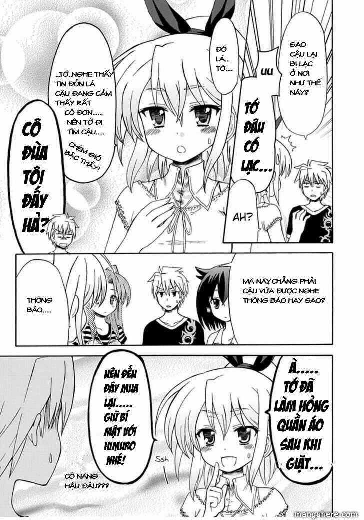 fujimura-kun meitsu chapter 28 10