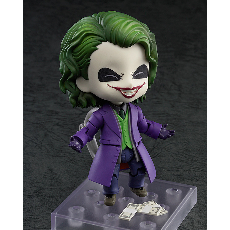 Mô Hình Nendoroid 566 - The Joker: Villain