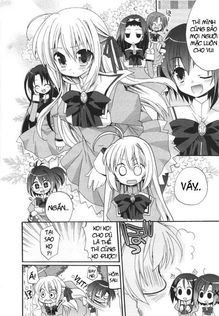 otome wa boku ni koishiteru chapter 6.5 7