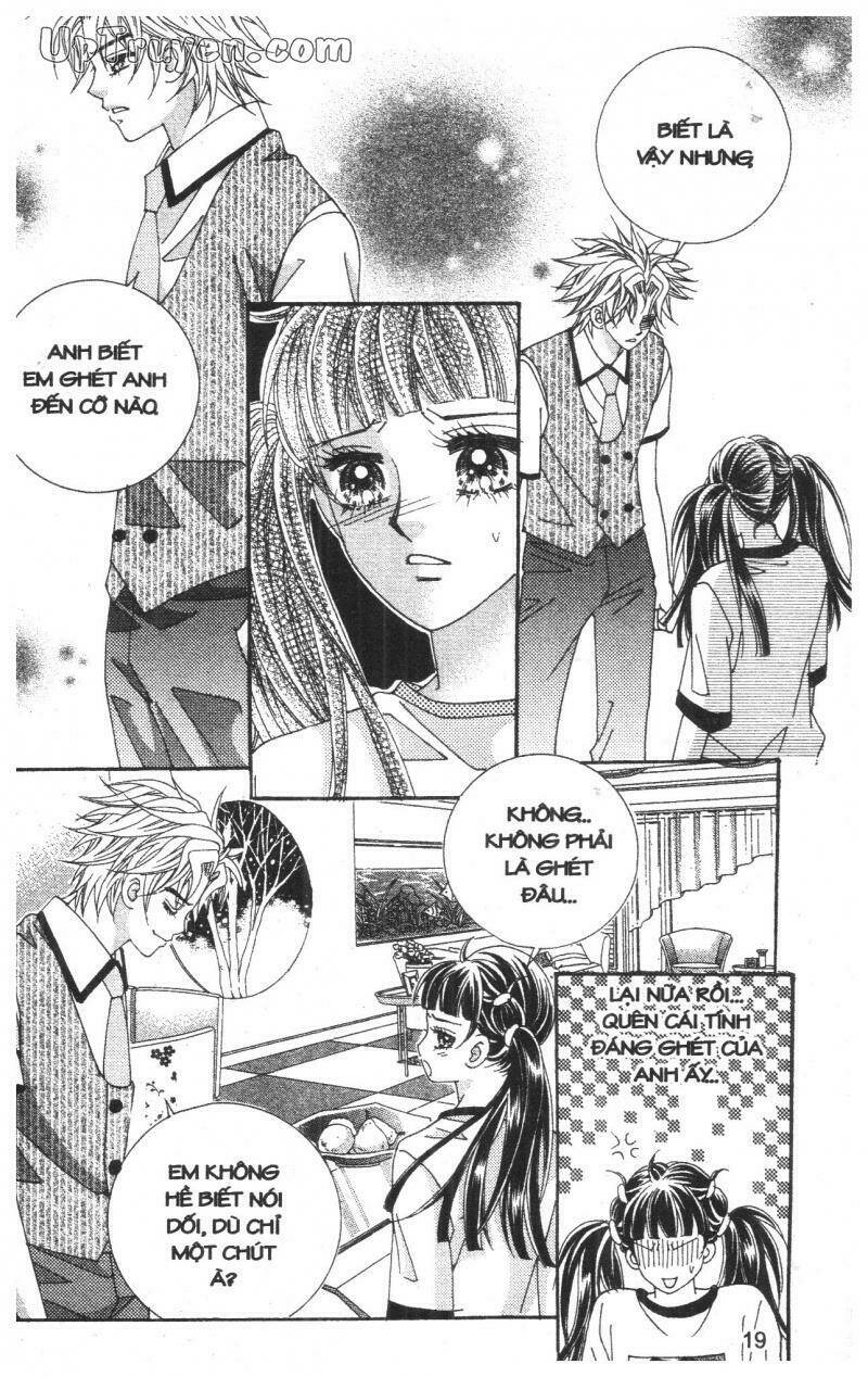 meo meo dịu dàng đi nhé chapter 5 19