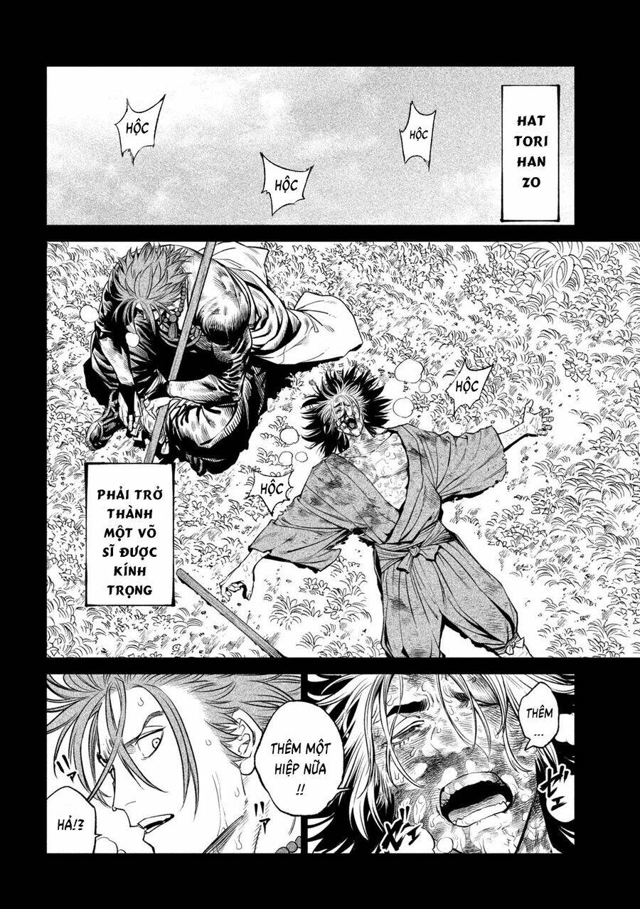 tenkaichi - thiên hạ đệ nhất võ sĩ đại hội chapter 26.2 5