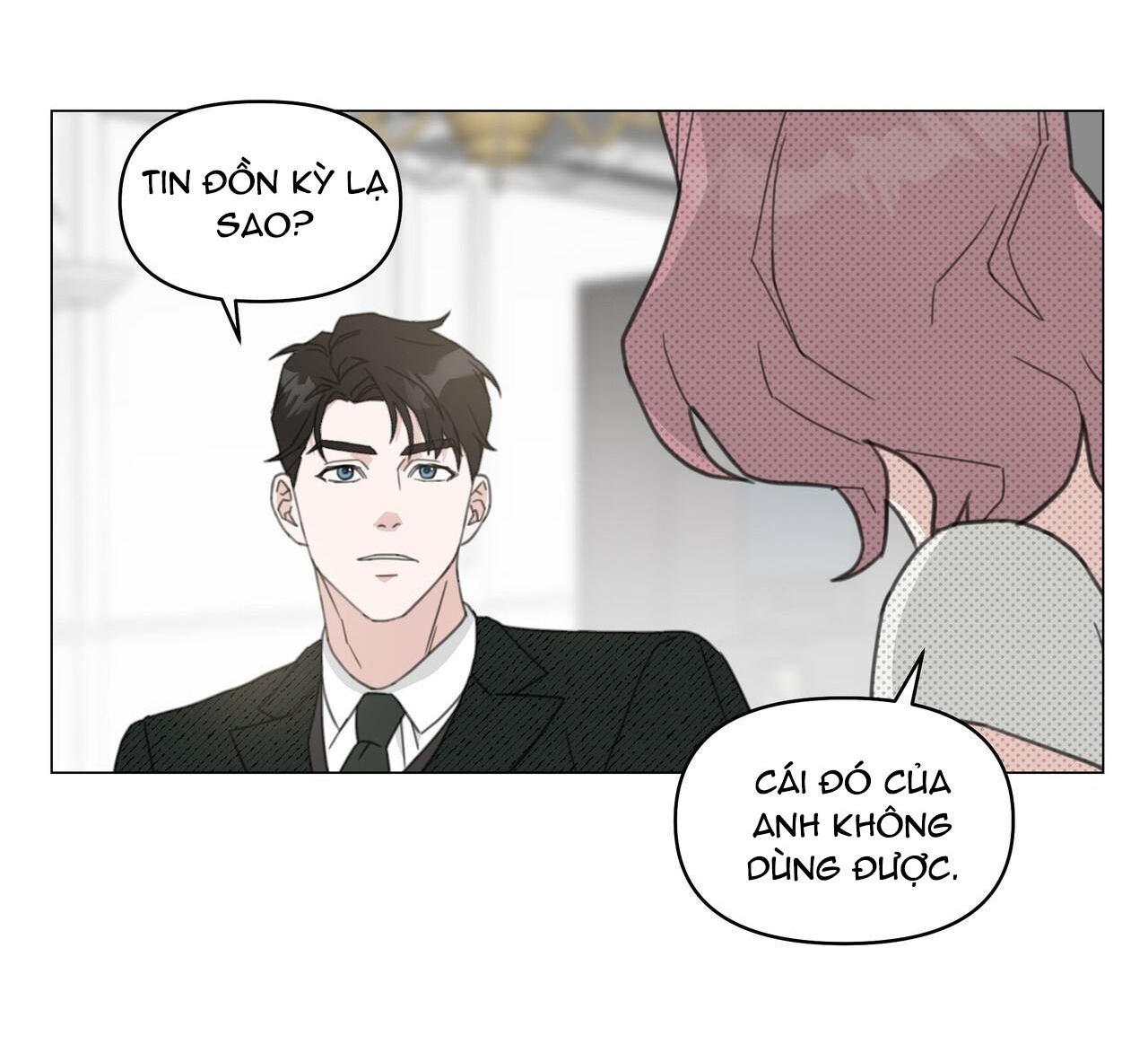 [18+] cách thu hút cơ thể của cấp trên chapter 11.1 4