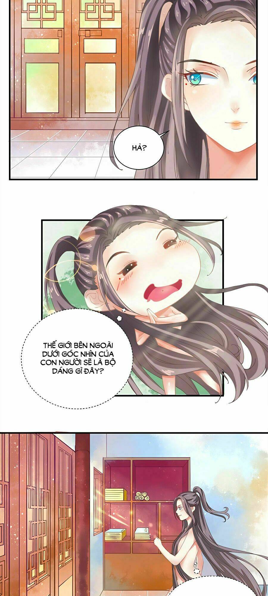 tay phải của bản tọa thành tinh rồi chapter 8 11