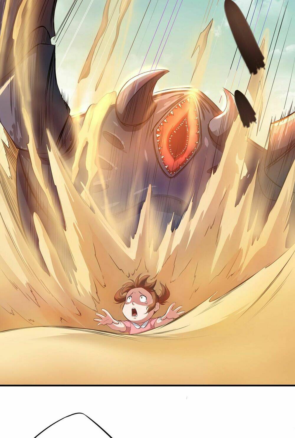 thú hồn đạo - the soul hunter chapter 4 38