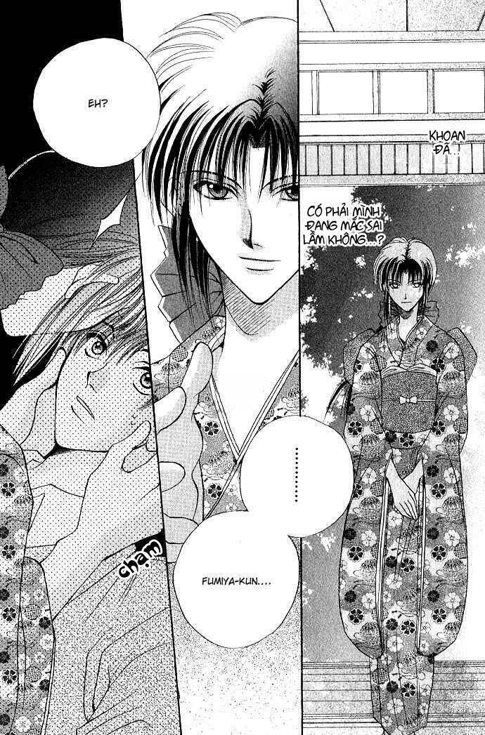 unmei ni kiss chapter 3 55