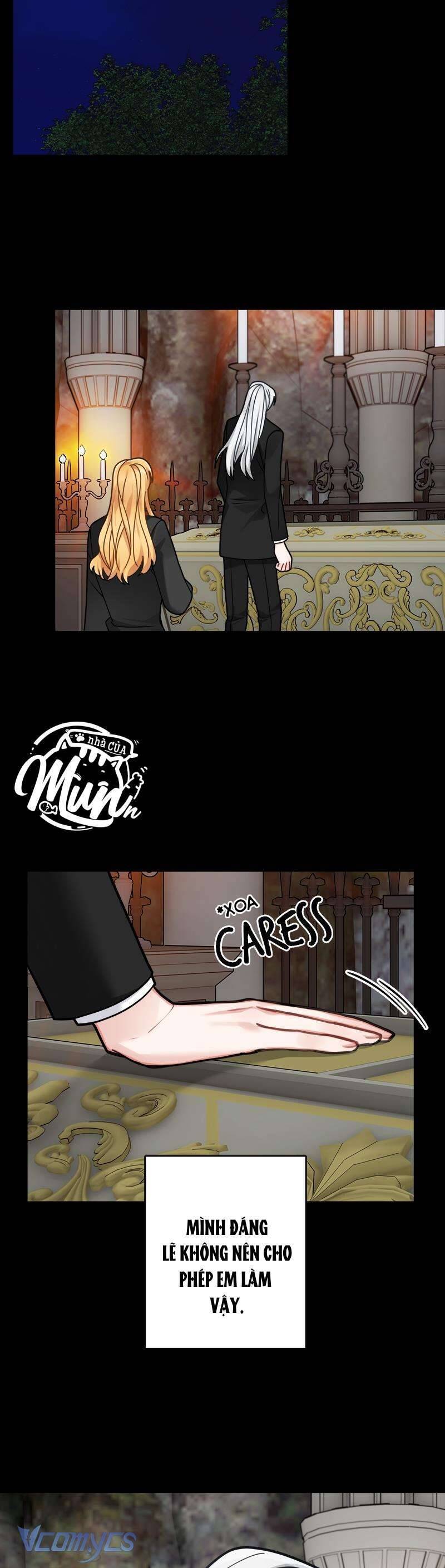 nhật ký tuần trăng mật của phù thủy và rồng chapter 112 12