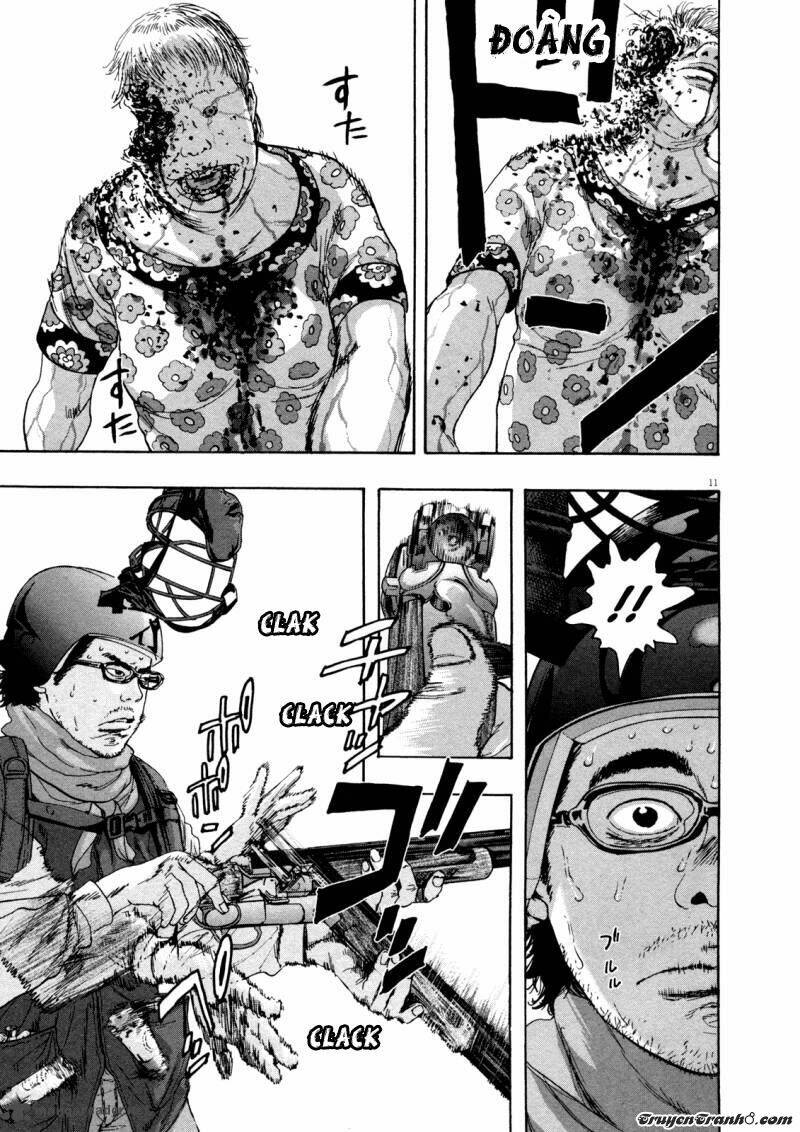 tôi là người hùng chapter 85 12