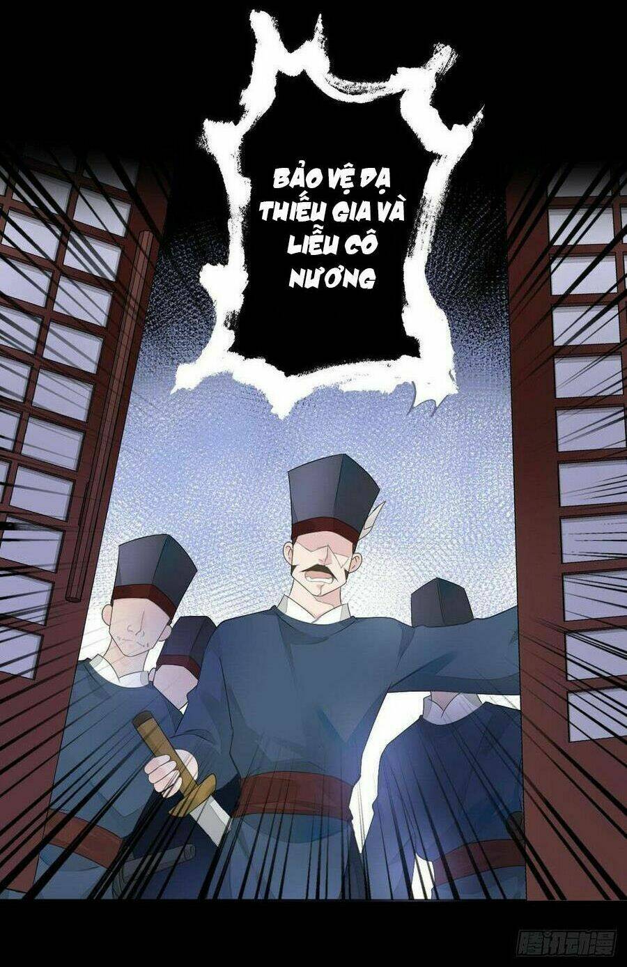 điền viên mật sủng: cô vợ nóng bỏng chapter 91 16