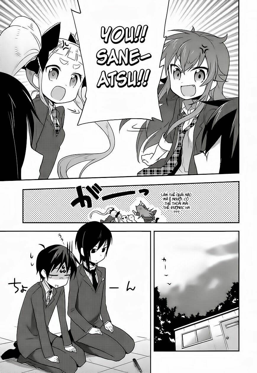 juukinzoku kanojo chapter 8 7