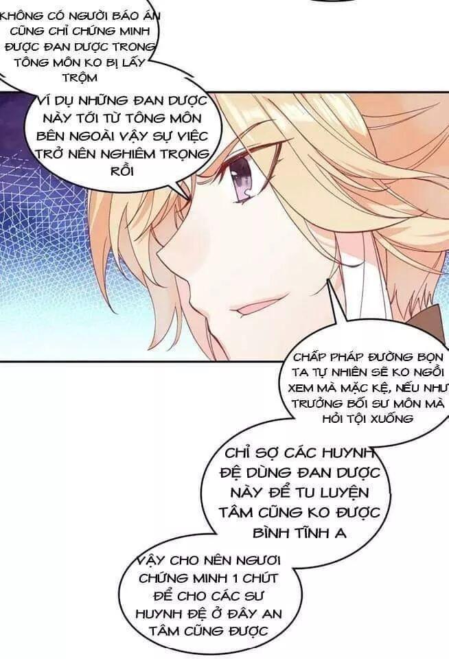 Lão Đại Xuyên Không Thành Tiên Nữ chapter 53.1 8