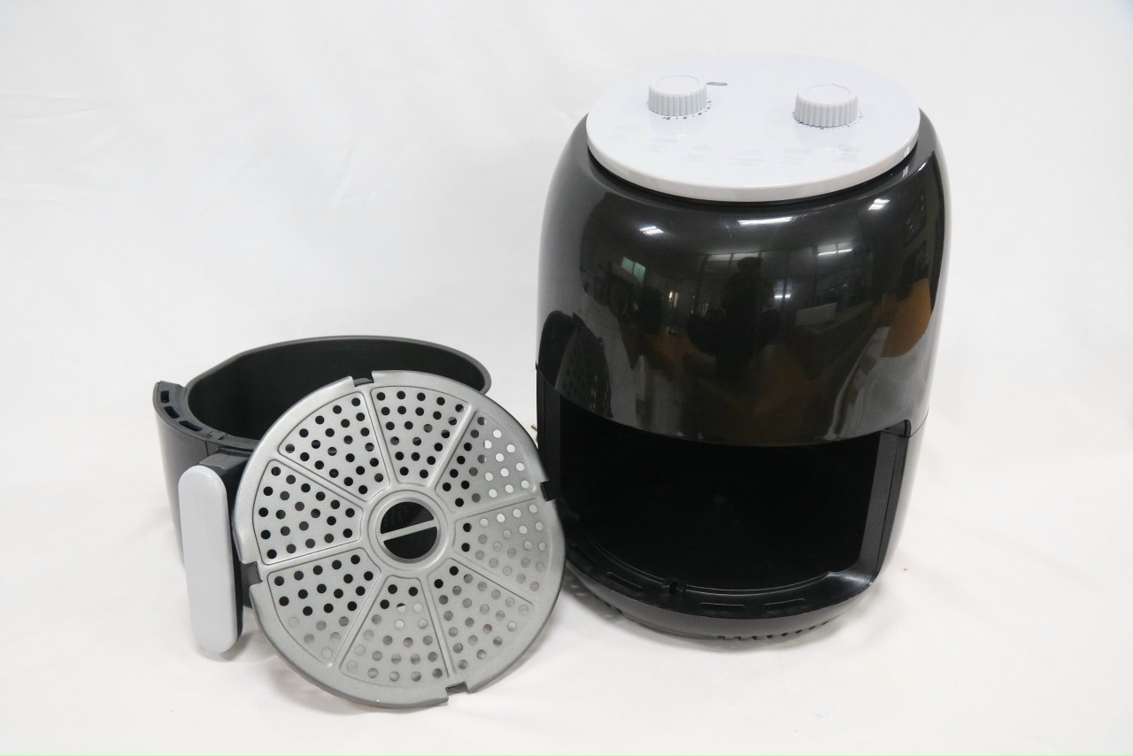 Nồi Chiên Không Dầu MD-65 - Màu Ngẫu Nhiên - Hàng Chính Hãng