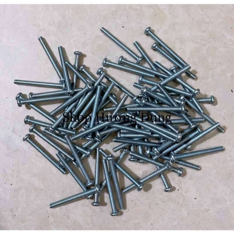 Vít bắt mặt ổ điện nổi 100g