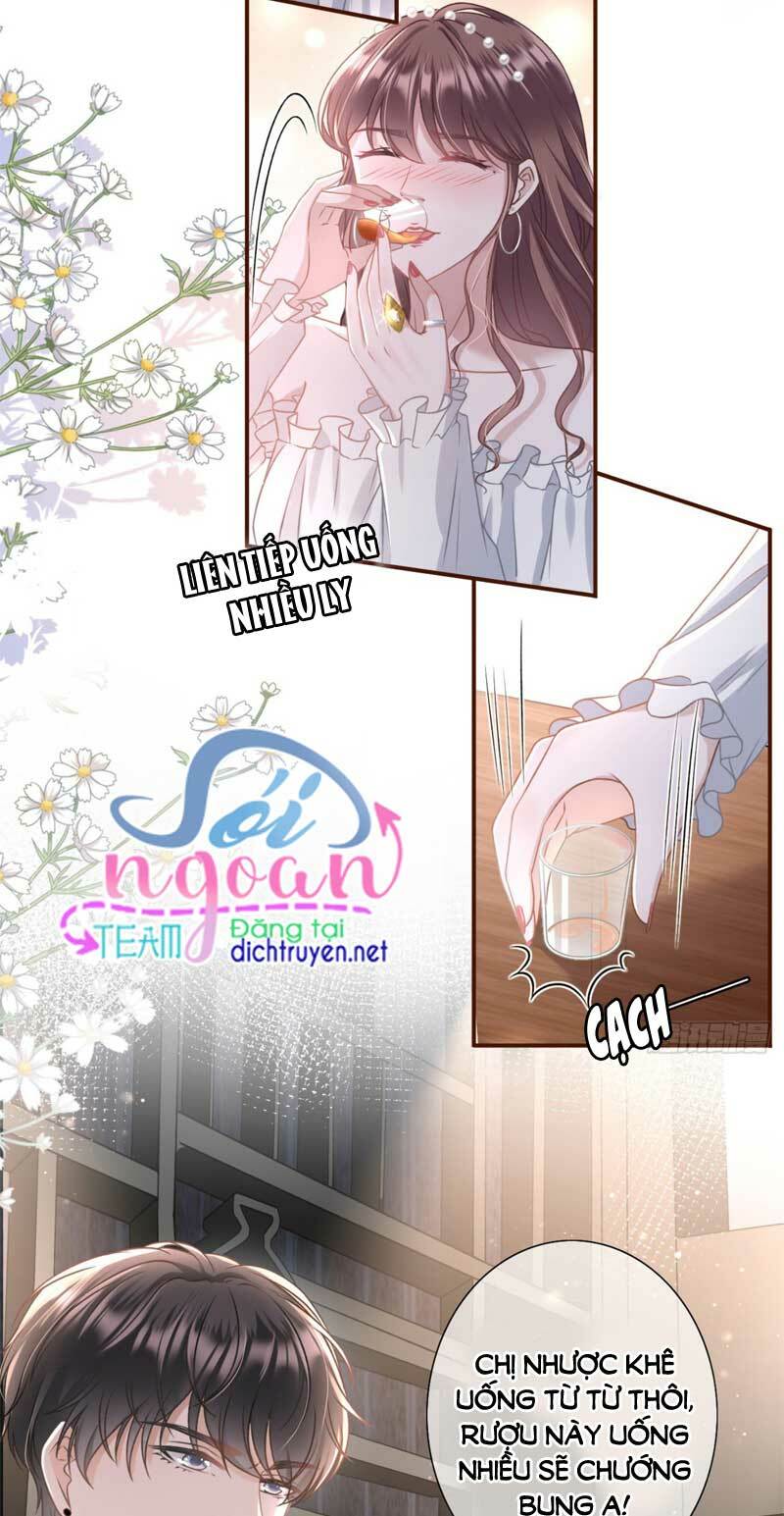 bạn gái tôi mới 30+ tuổi xuân chapter 20 23