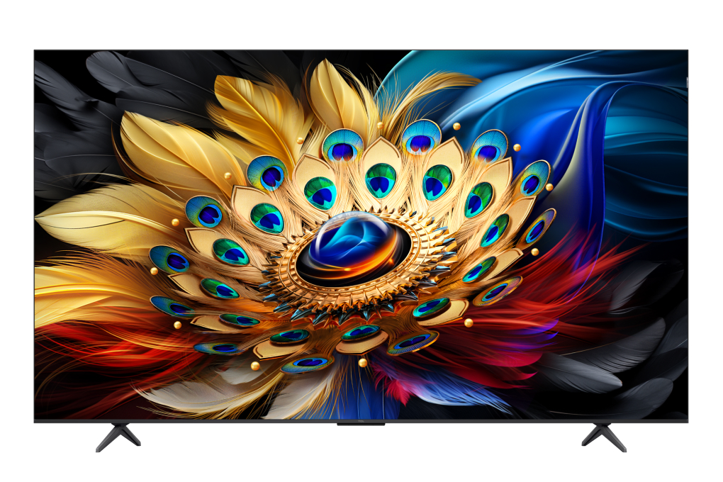 65C69B - Google Tivi QLED TCL 4K 65 inch 65C69B - Hàng Chính Hãng - Chỉ Giao Hồ Chí Minh