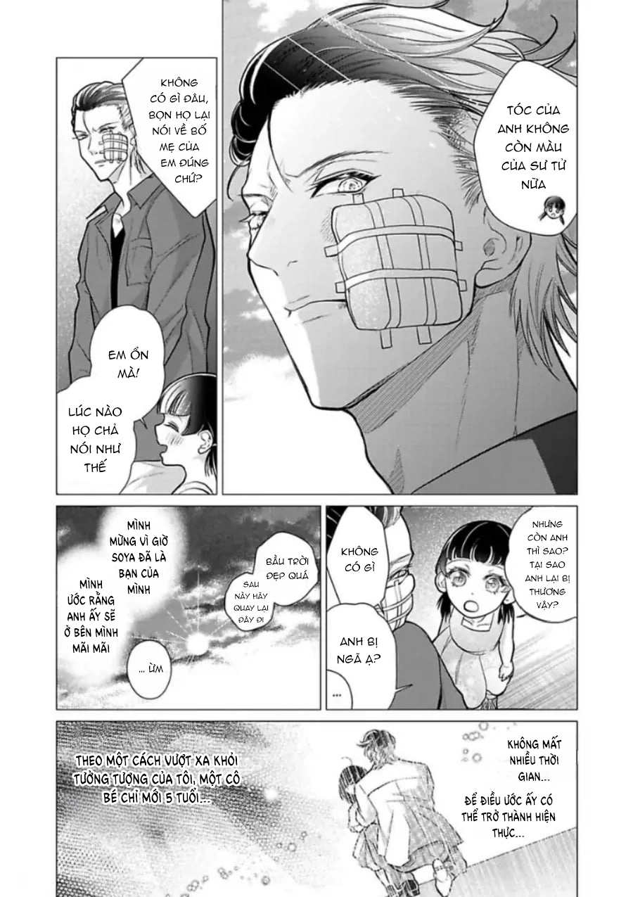 thủ lĩnh yakuza không hề che giấu khao khát độc chiếm tôi chapter 2.2 7