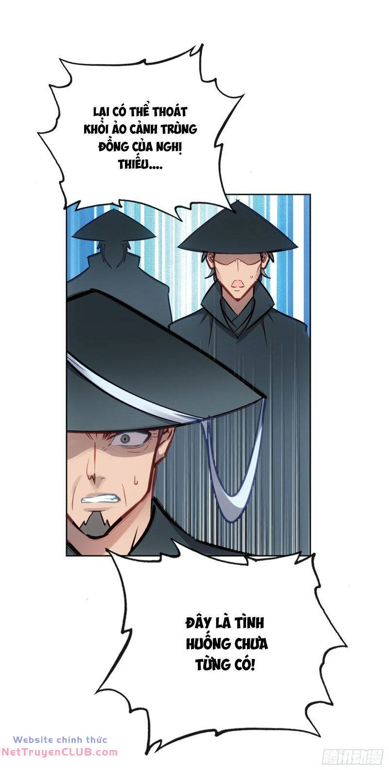 thế giới hoàn mỹ [m] chapter 261 39