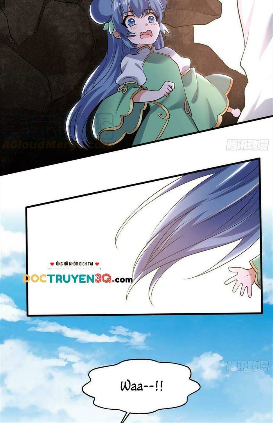 giáng thần chiến ký chapter 126 6