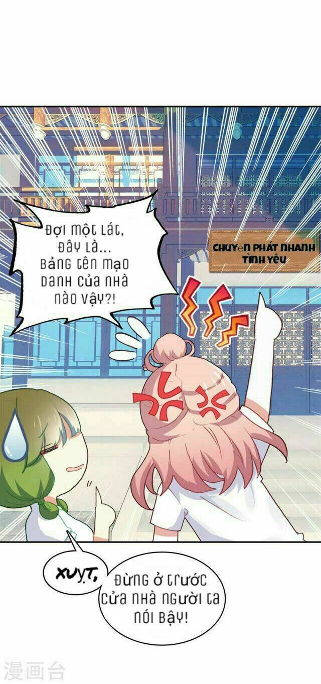 chuyển phát nhanh tình yêu chapter 3.2 1