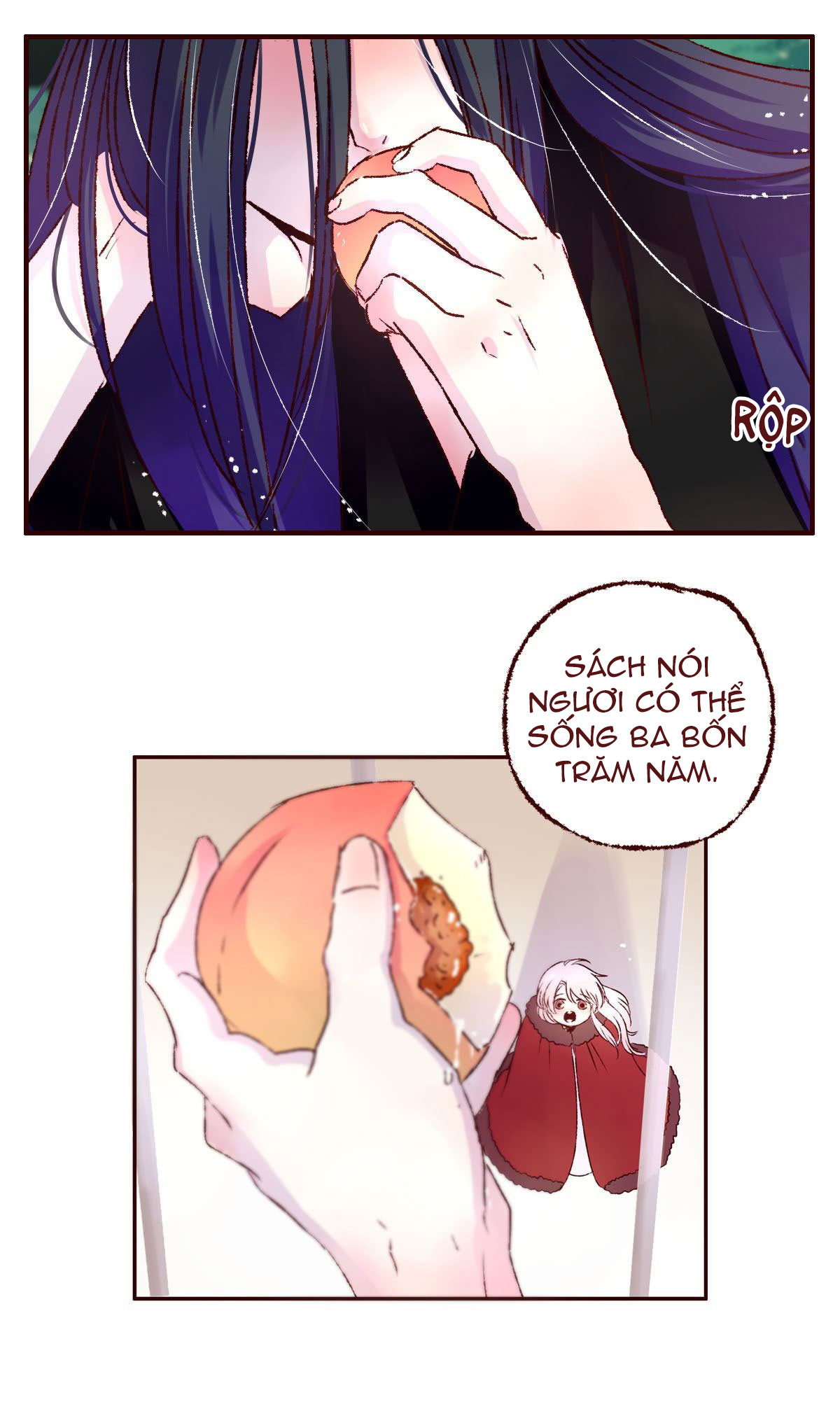 hoa của quỷ chapter 5 16