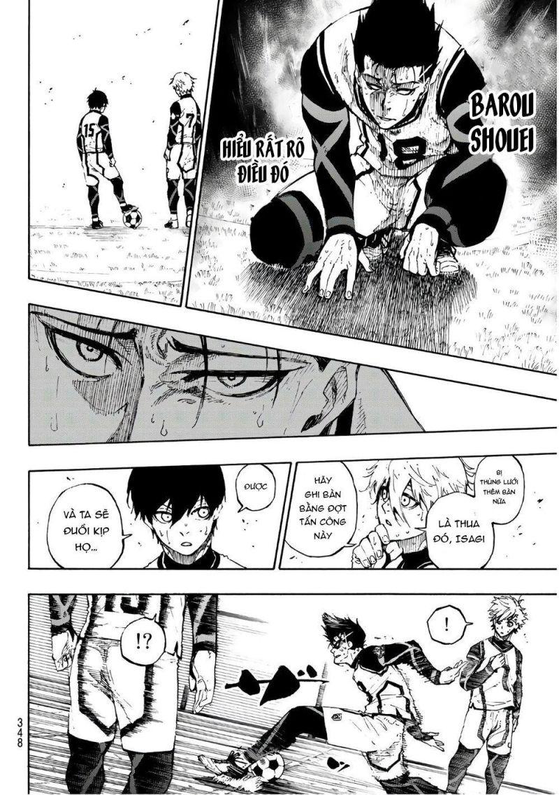 thiên tài bóng đá, tiền đạo số 1 chapter 64 6