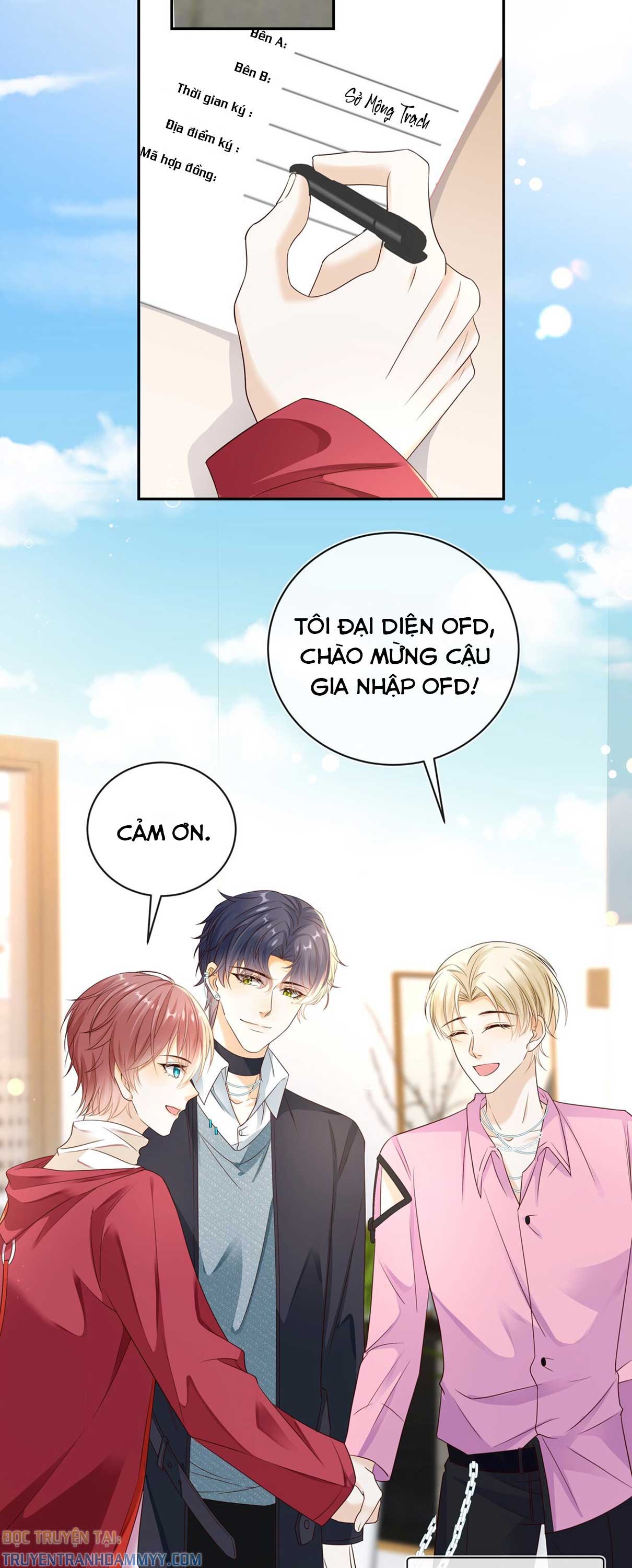 Bẫy Trong Bẫy chapter 20