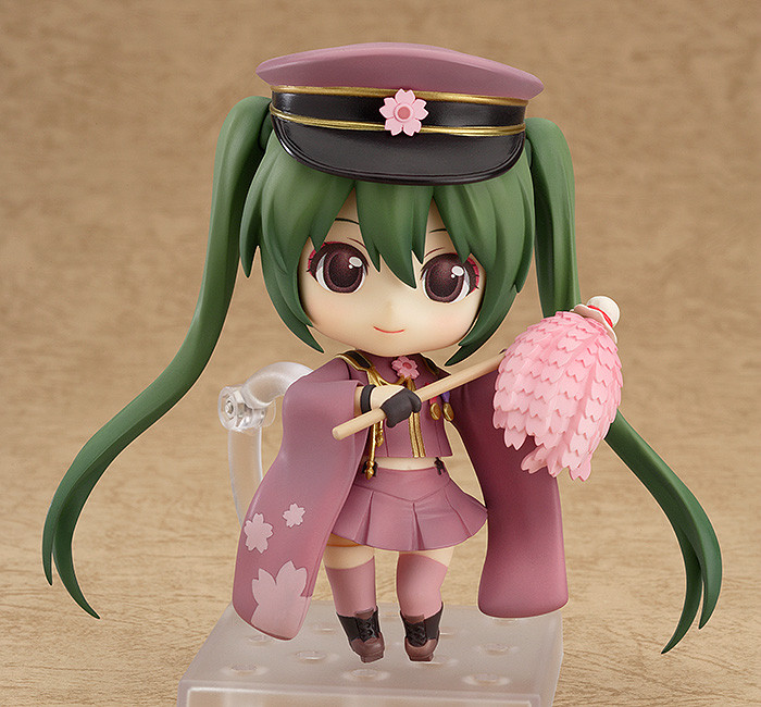 Mô hình Nhật Bản - Nendoroid 480 Miku Senbonzakura