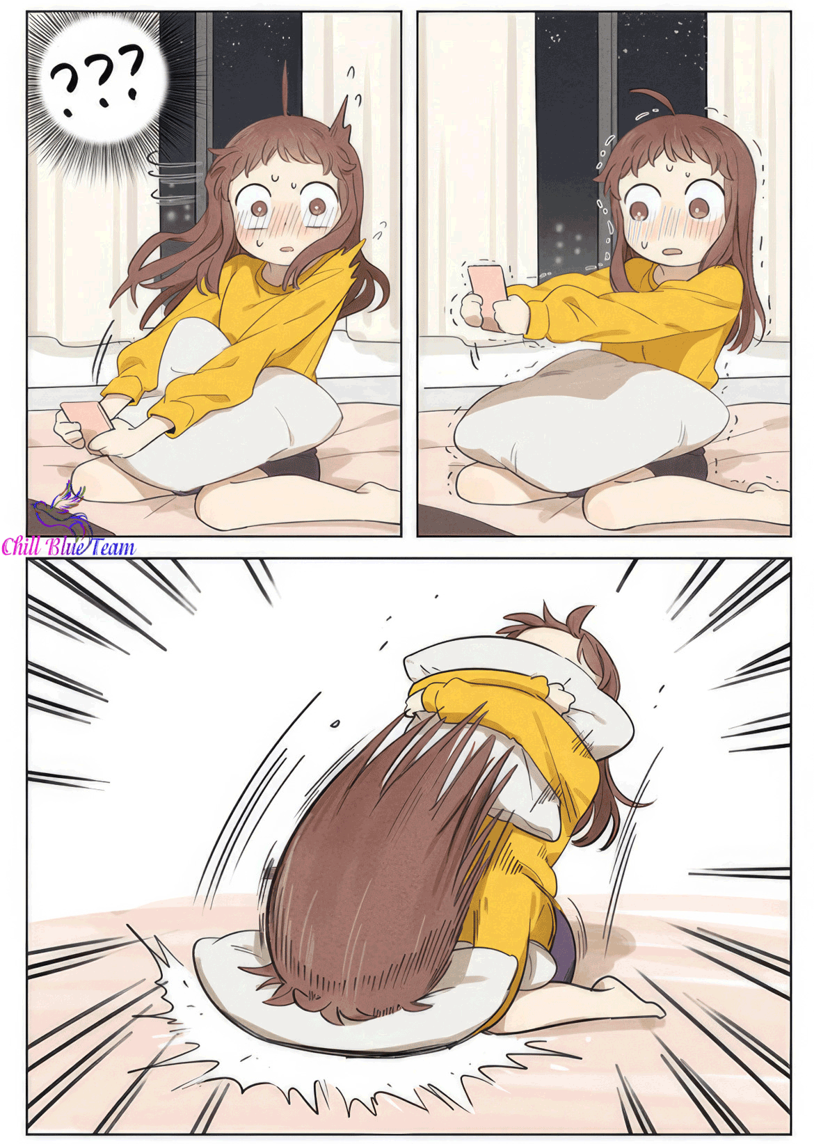 yêu thầm chapter 2 3