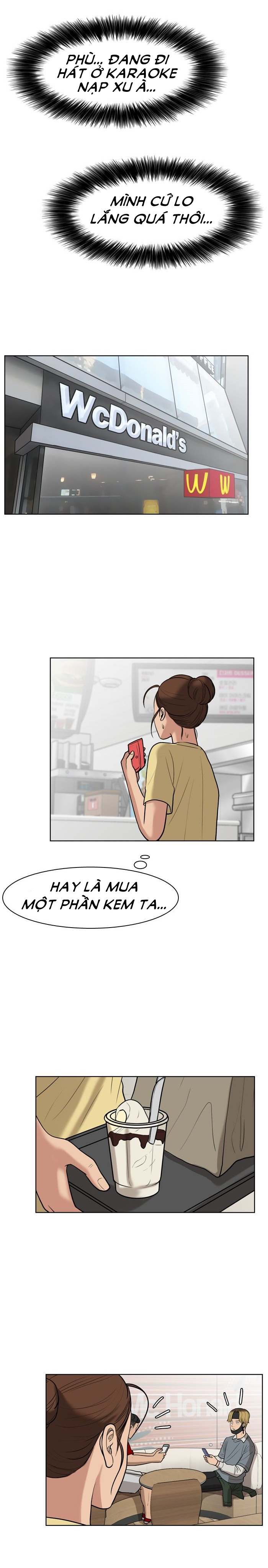 vẻ đẹp đích thực - true beauty chapter 32 29