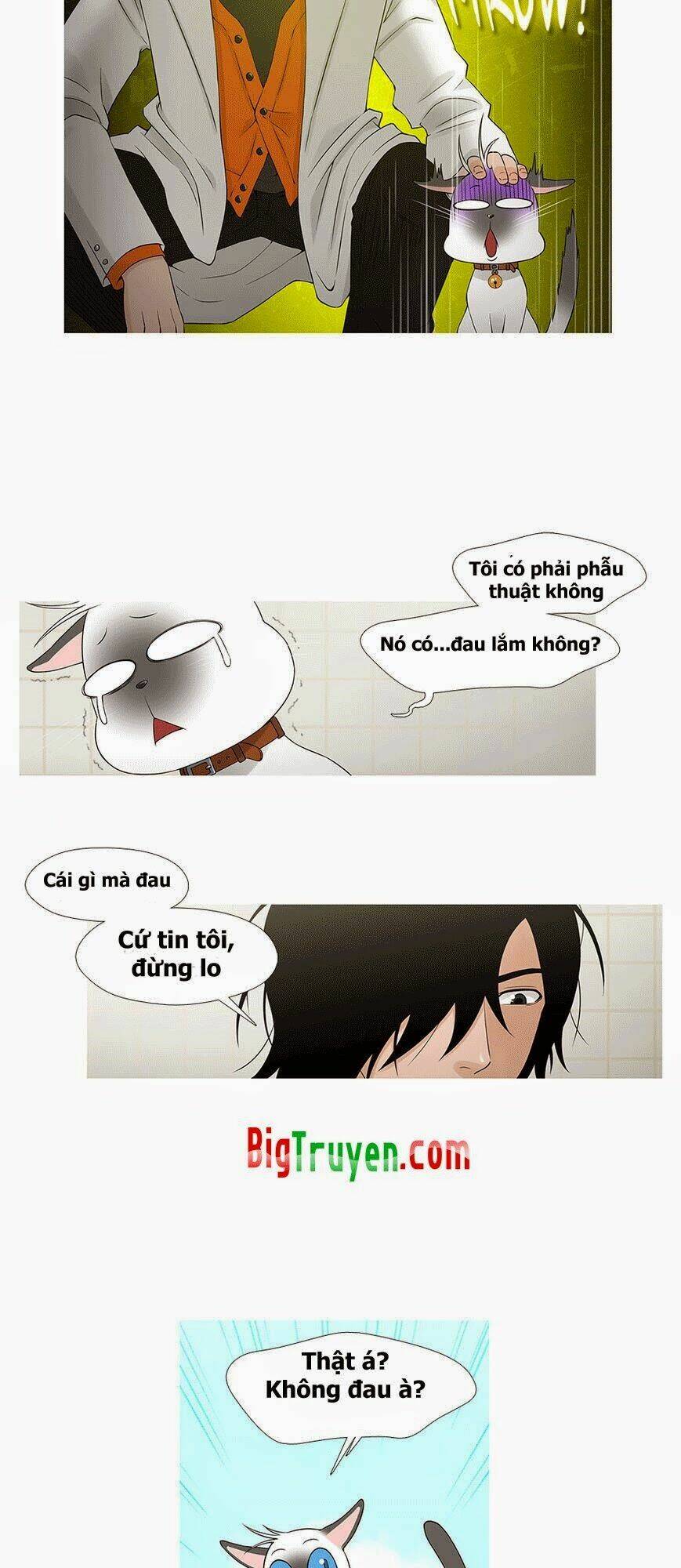 trái tim của một người bạn chapter 11 34