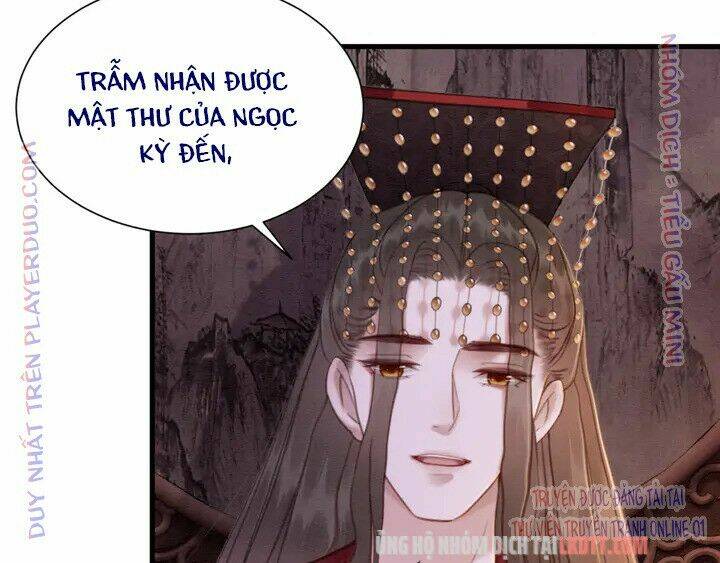 trọng sinh bá sủng nhiếp chính vương quá mạnh mẽ chapter 157 39