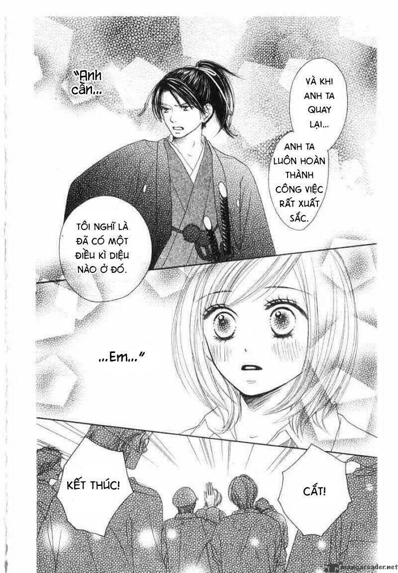 hoàng hậu hậu trường chapter 2 46