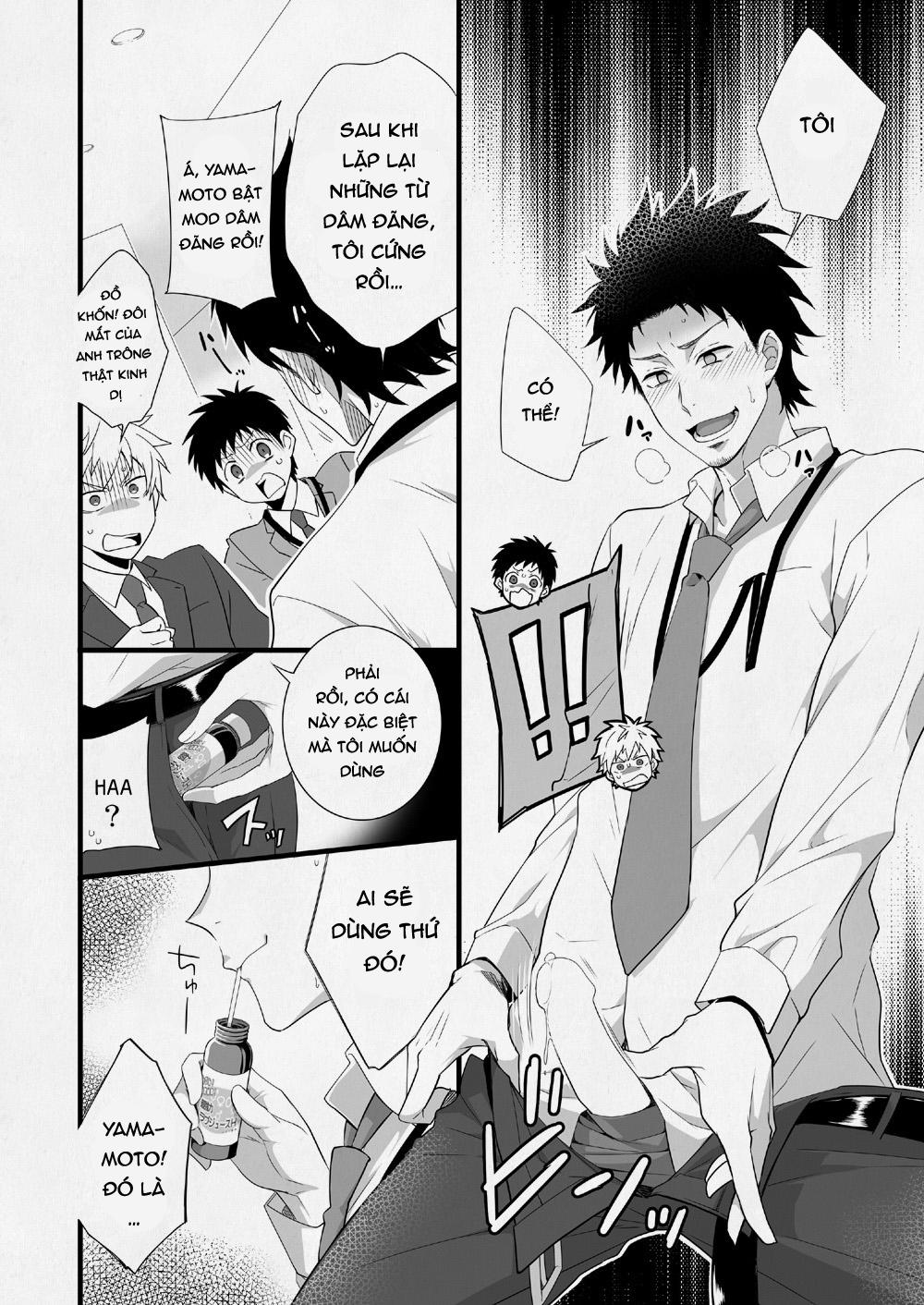 đu boylove cùng gaga team chapter 23 21