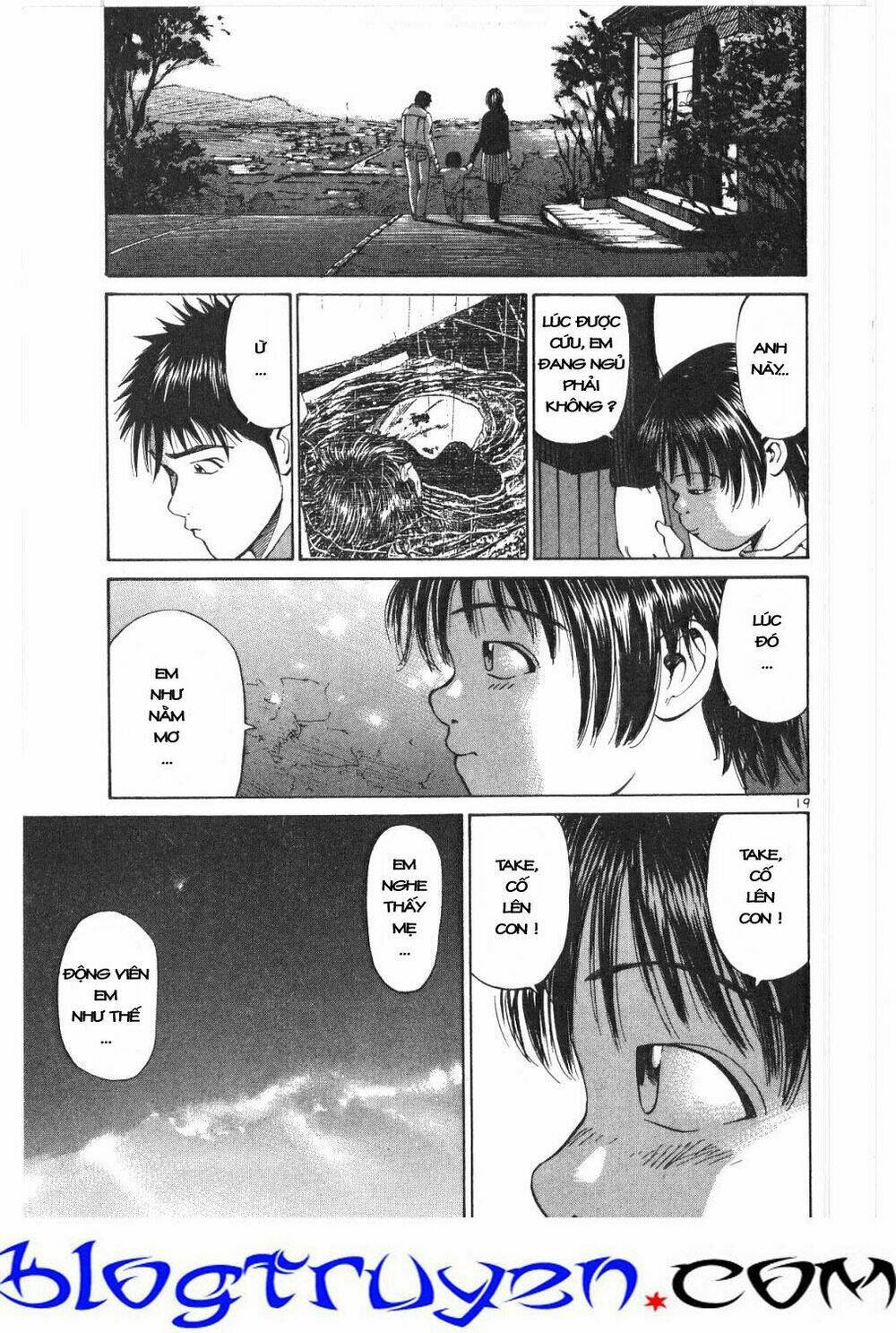 khỉ biển chapter 21 19