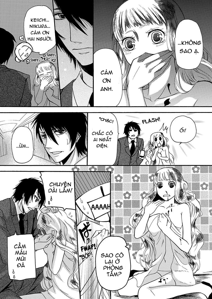 sống cùng với em trai chapter 17 20