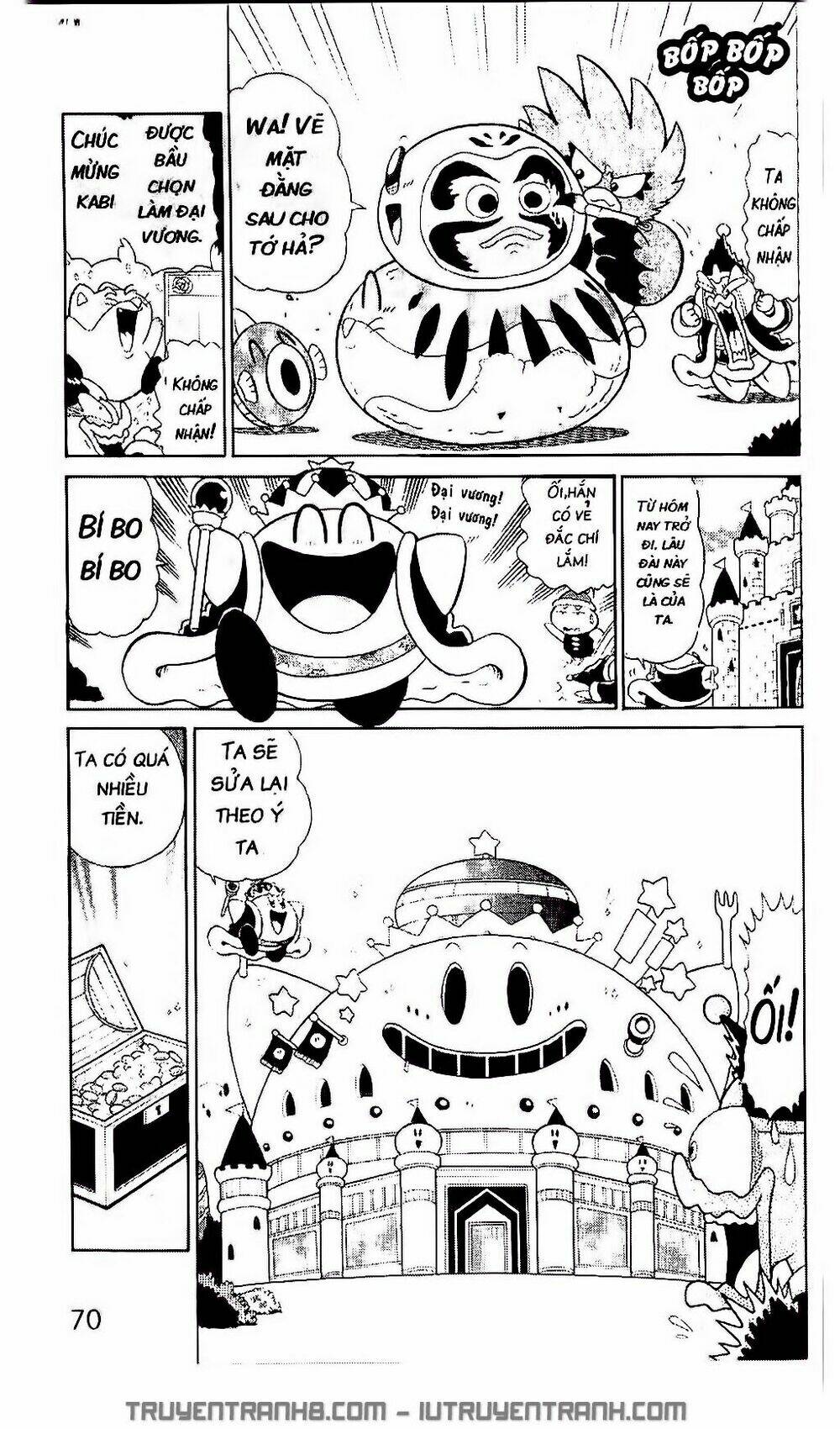 ngôi sao kabi chapter 31 14