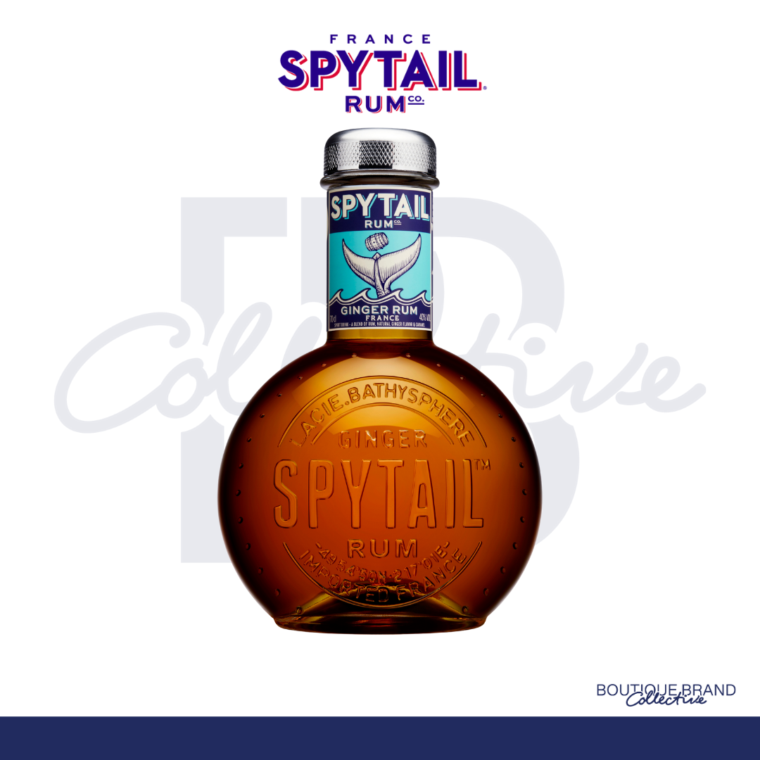 Rượu Rum Spytail - Ginger