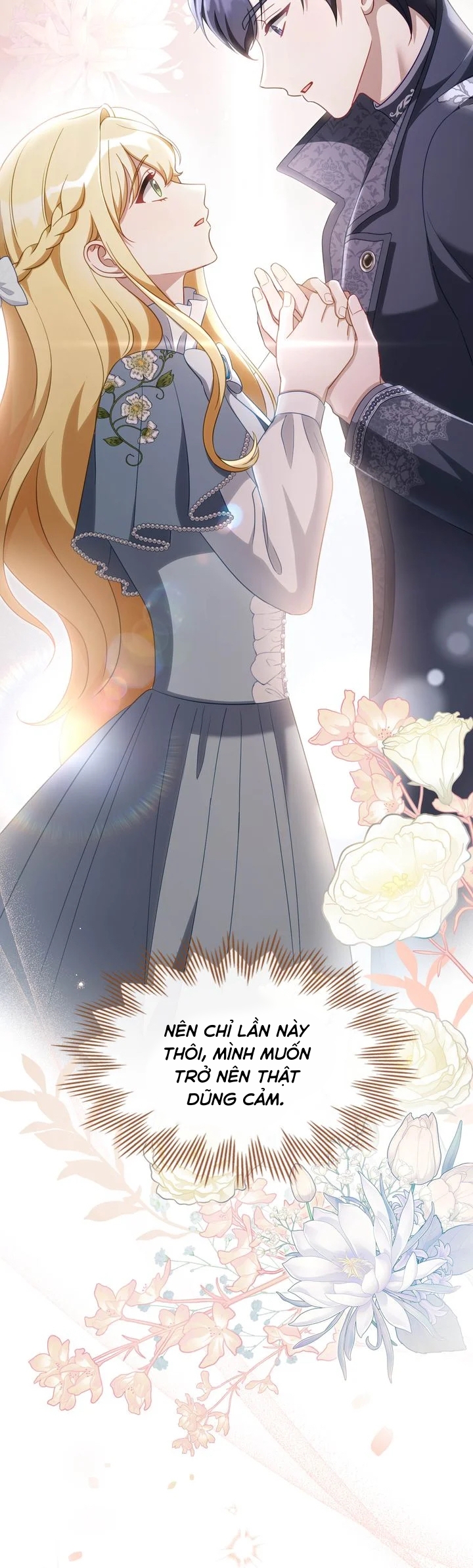 cầu mong chúa sẽ cứu rỗi cho cái chết của tôi chapter 13 19