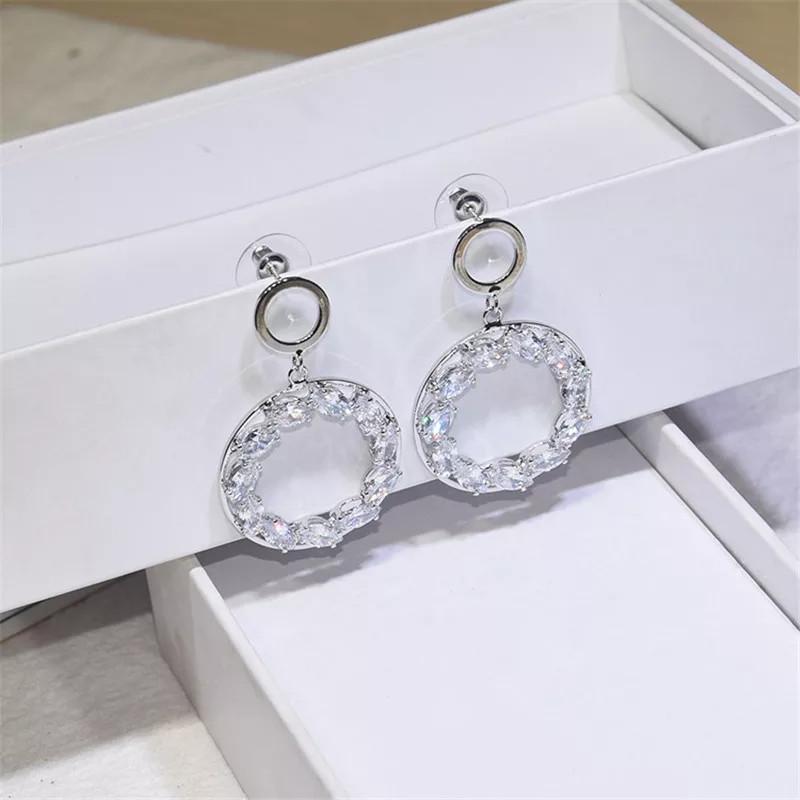 BÔNG TAI BẠC S925 CAO CẤP XX13