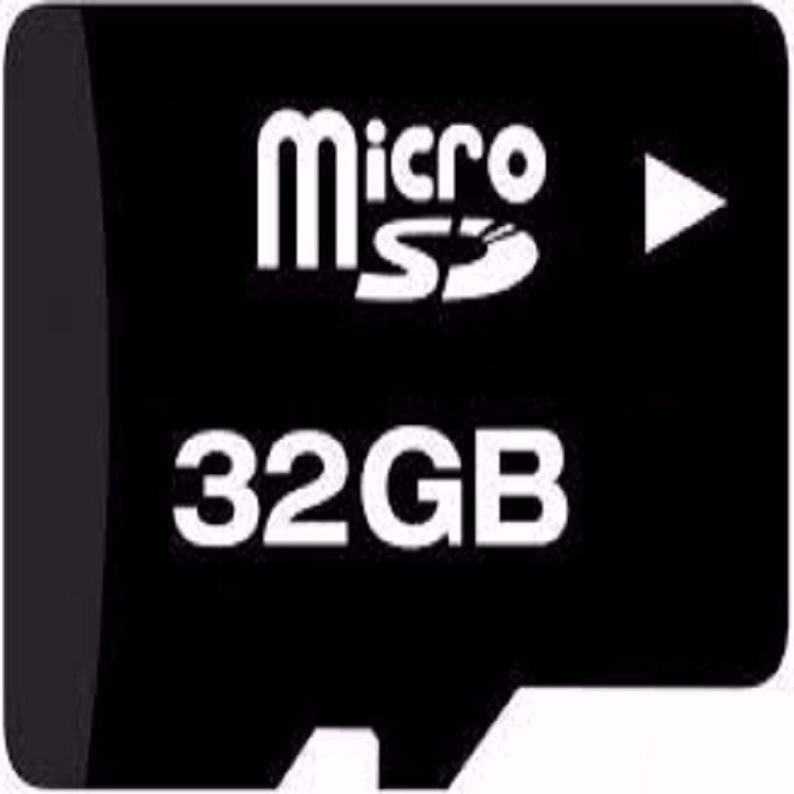 Thẻ Nhớ Micro SD - 32GB - JL