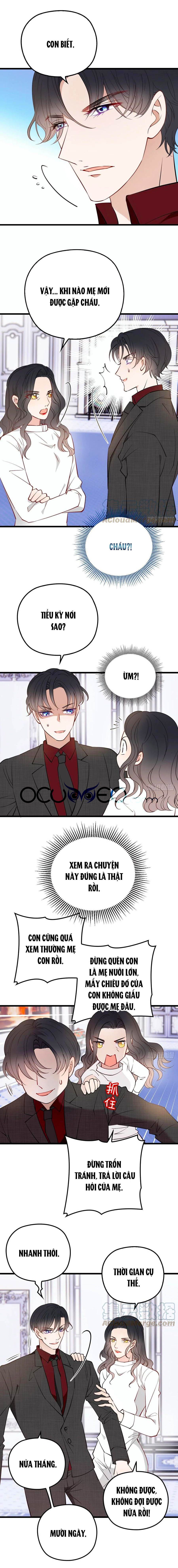 một vợ yêu, một bé con chapter 100 4
